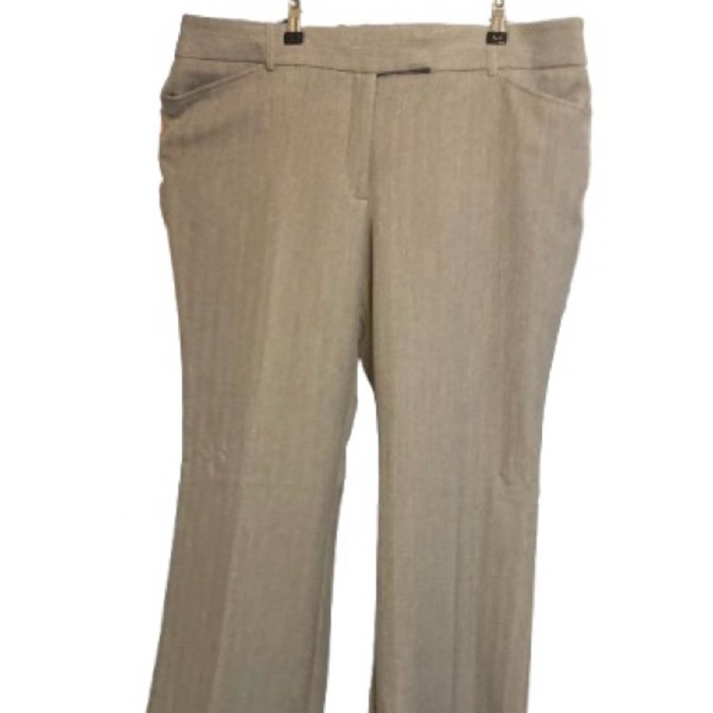 Size 18 George Women's Grey Dress Pants